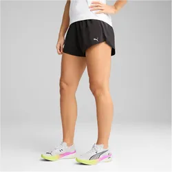PUMA Run Velocity 5" Laufshorts Damen 01 - PUMA black L