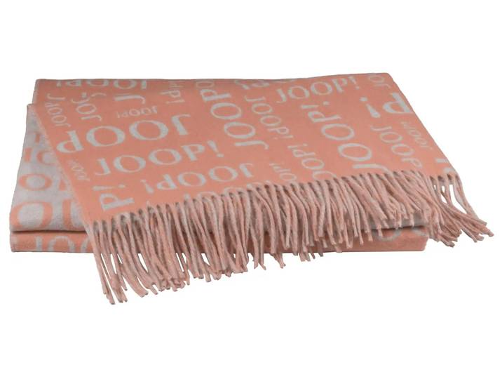 Plaid Fine-Repeat Kupfer 130x170 cm Biederlack