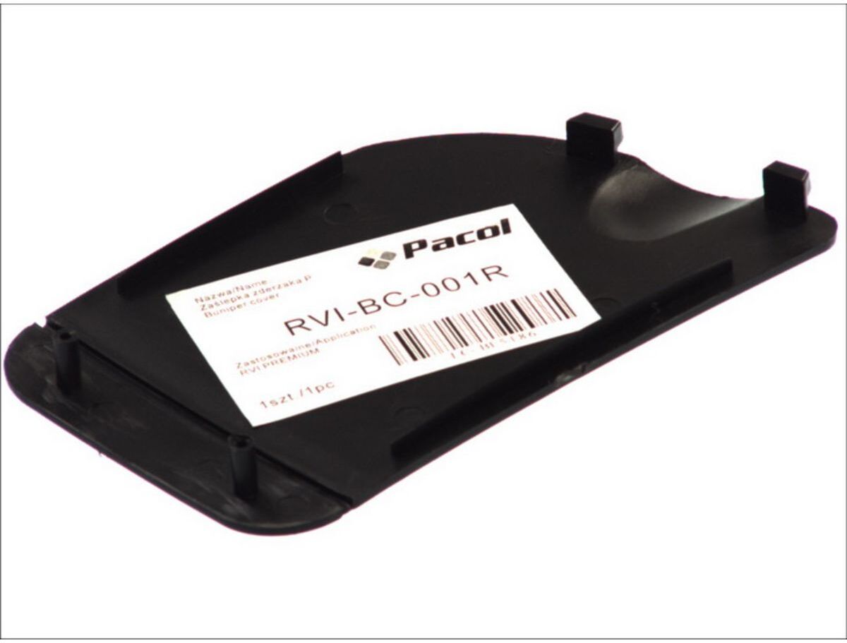 Pacol Rivestimento, paraurti RVI-BC-001R destro
