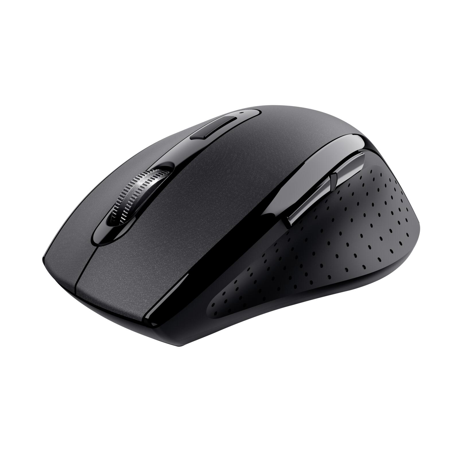 Trust Sura Komfortable kabellose Maus - Schwarz 25479