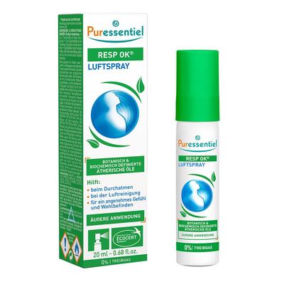 Puressentiel Resp OK Atemwege Luftspray 20 ml Spray