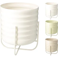 Pflanztopf NOHR (LBH 20,50x20,50x25 cm) - LBH 20,50x20,50x25 cm
