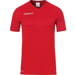 UHLSPORT Trainings-T-Shirt GOAL 25 TRIKOT, Größe XL in Rot Rot