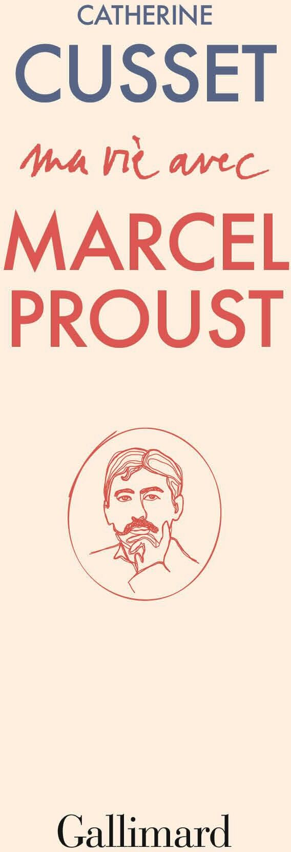 Catherine Cusset - Ma vie avec Marcel Proust - Preis vom 18.10.2026 15:28:09 h