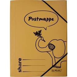 Herlitz Eckspannermappe share 4-0045 DIN A4 1 St.