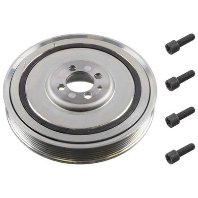 Febi Bilstein Riemenscheibe, Kurbelwelle [Hersteller-Nr. 27822] für Alfa Romeo, Vauxhall, Opel, Fiat, Suzuki, Saab, Lancia