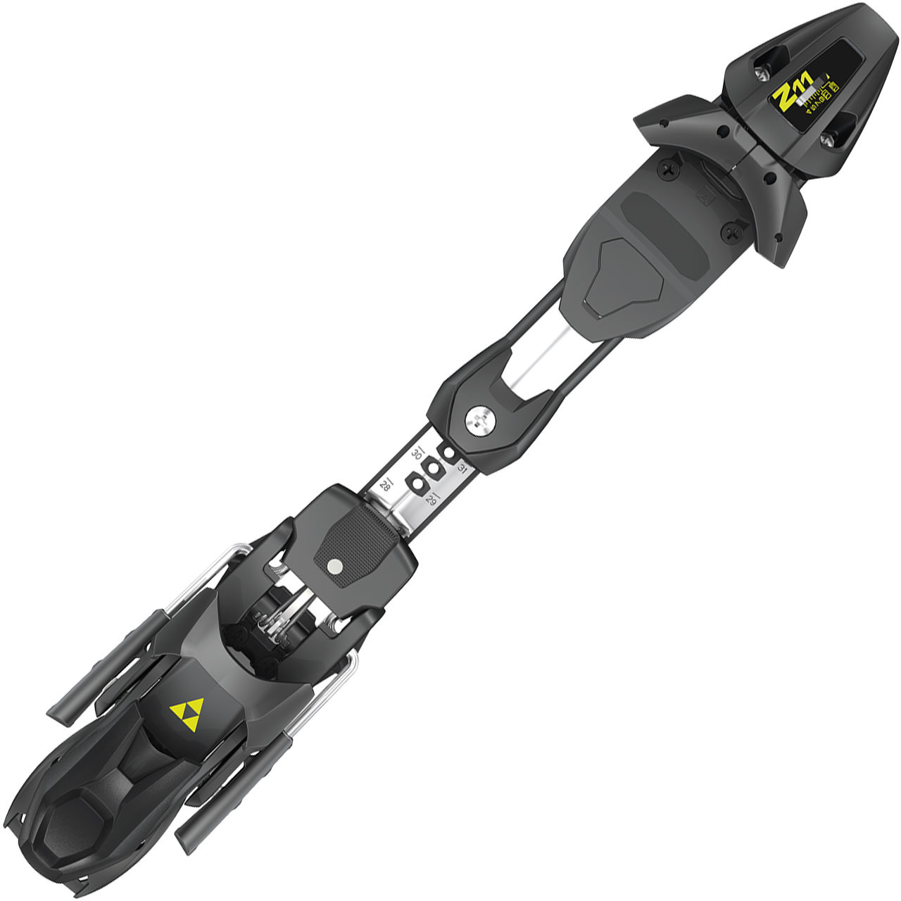 Fischer RC4 Z 11 Freeflex black/flash yellow