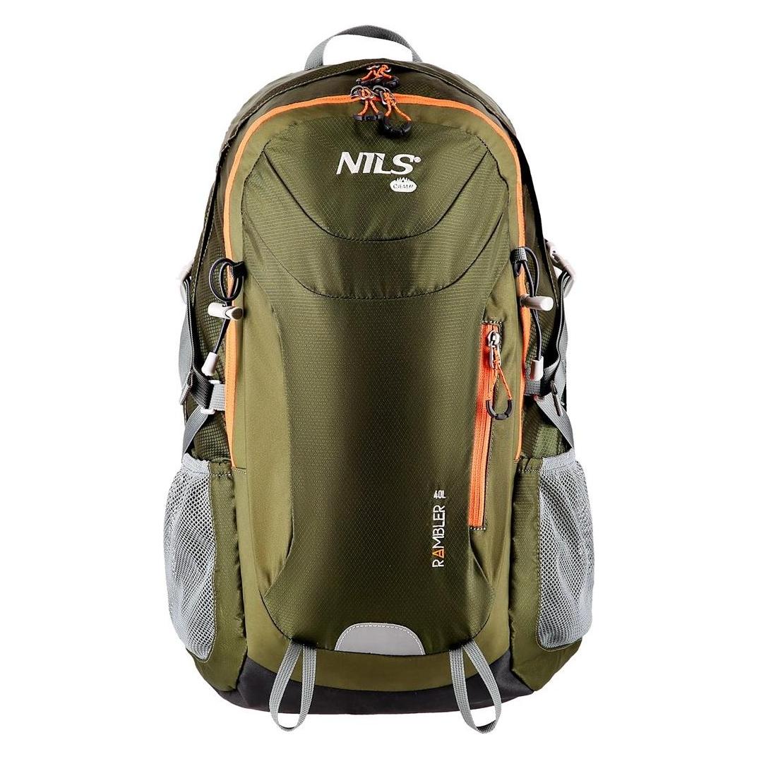 Nils Plecak turystyczny Camp NC1917 zielony Rambler 40l (40 l) (15-07-132)
