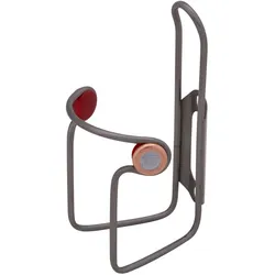 Elite Ciussi Trinkflaschenhalter silber