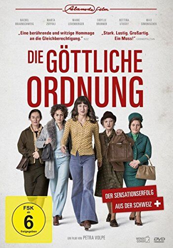 Petra Volpe - Die göttliche Ordnung - Preis vom 30.09.2026 22:30:23 h