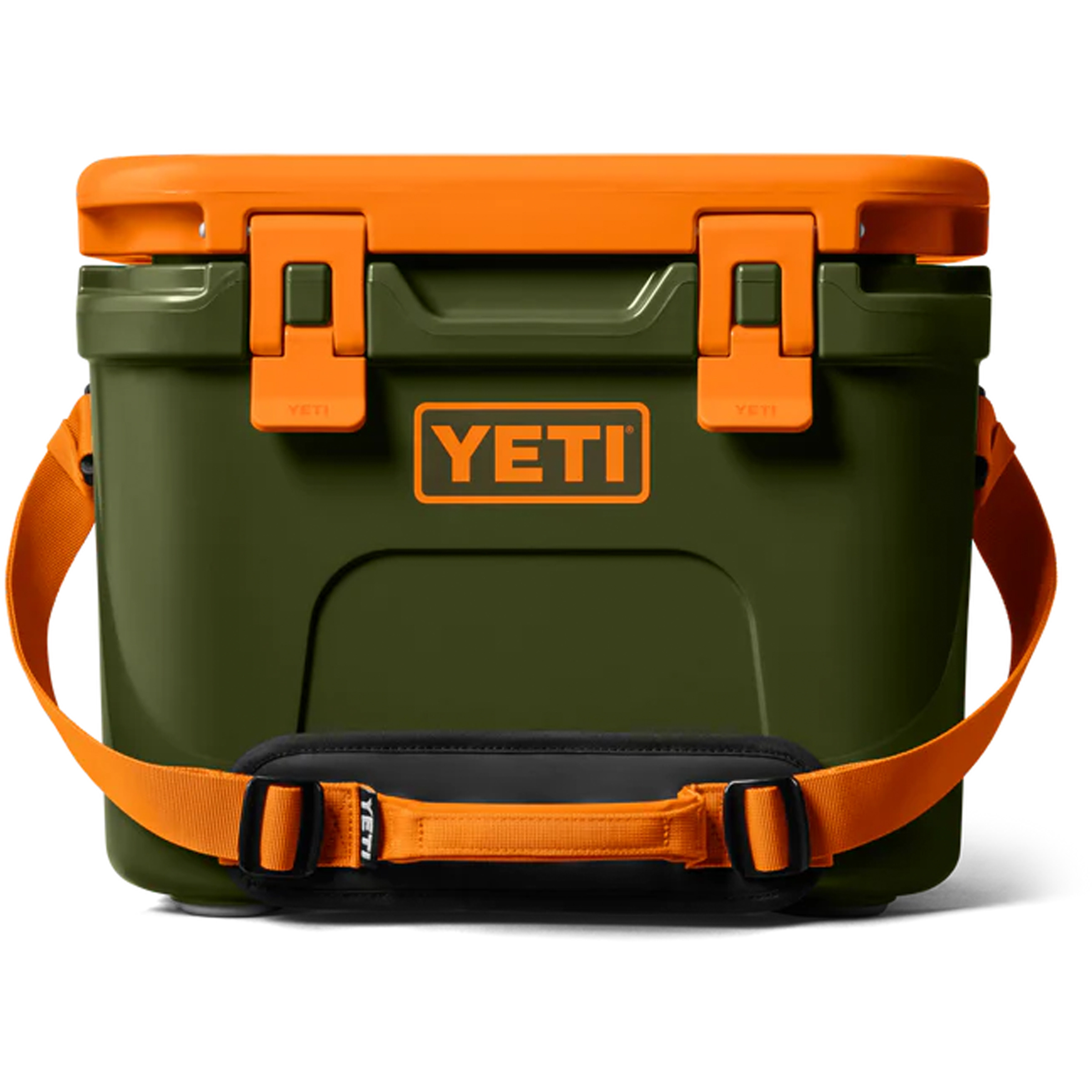 Yeti Roadie 15 Kühlbox Kühlboxen olive-king crab orange Größe 15L Camping