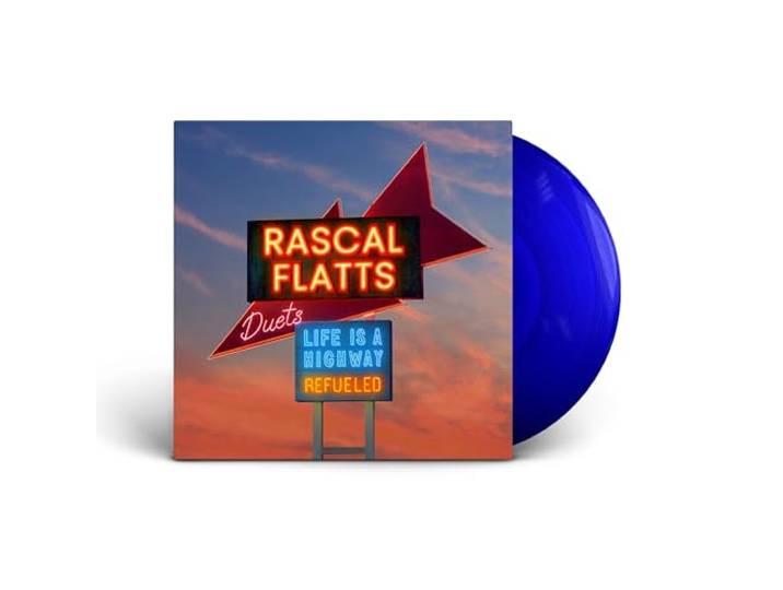 Life Is a Highway: Refuelled Duets