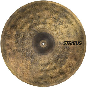 "Sabian 18"" Stratus Dry Crash "