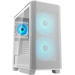 COUGAR Airface Flo RGB, weiß, Glasfenster