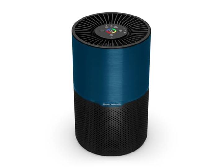 Rowenta Pure Air Compact Luftreiniger, hocheffiziente Luftreinigung