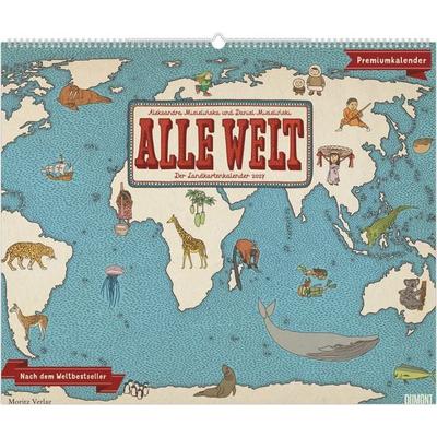 Alle Welt 2027