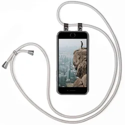 moex Free Spirit iPhone 6 Hülle mit Band abnehmbar