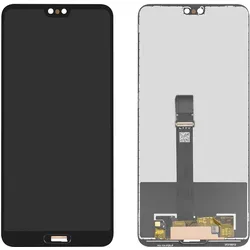 Huawei P20 Display schwarz