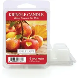 Apple Love Wax Melts 64g