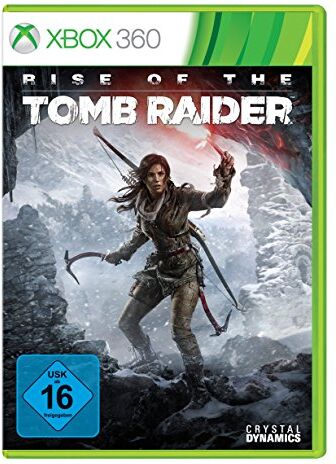 Microsoft - Rise of the Tomb Raider - [Xbox 360] - Preis vom 16.10.2026 11:41:07 h