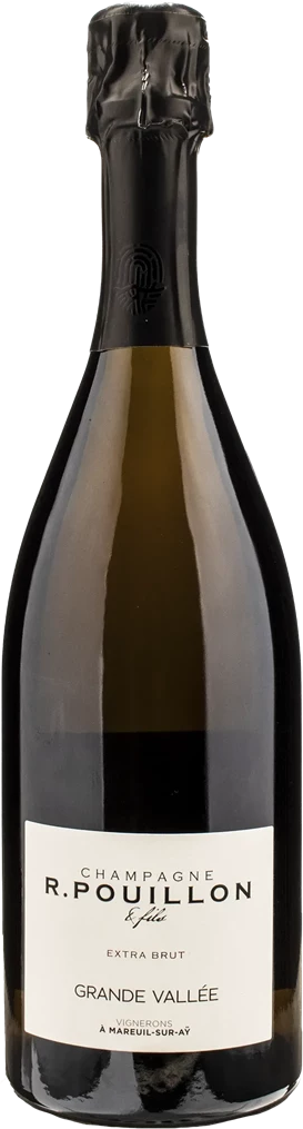 Pouillon R.  Champagne Grande Vallee Extra Brut