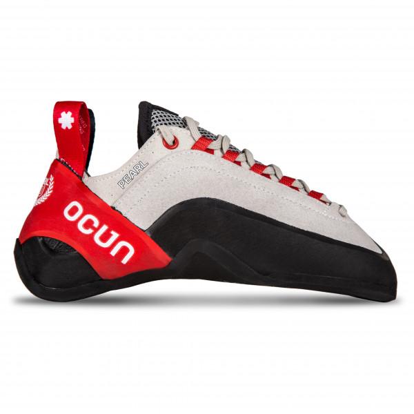 Ocun - Pearl - Kletterschuhe Gr EU 46 rot/grau