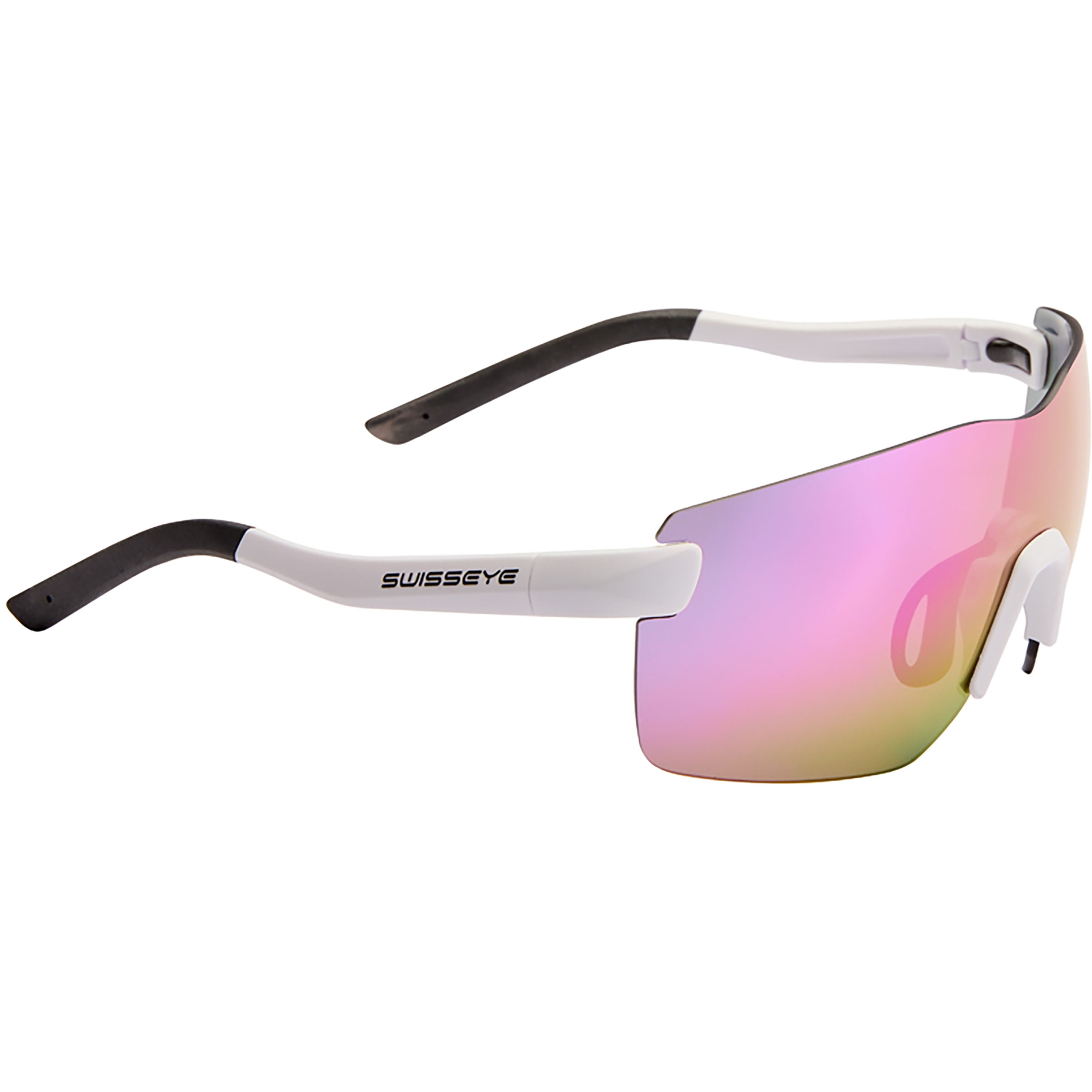 Swiss Eye Wave Sportbrille Sportbrillen & Sportsonnenbrillen lila Skifahren