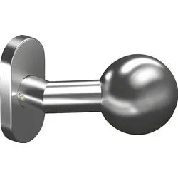 OGRO Profiltürknopf 3548V/6620 ER Material VA ER fest - 90055002326
