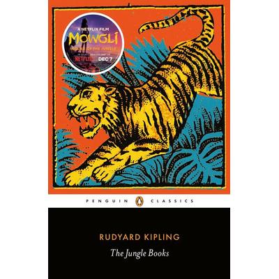 The Jungle Books, Taschenbuch von Rudyard Kipling, Penguin Books UK, 978-0-14-119665-7