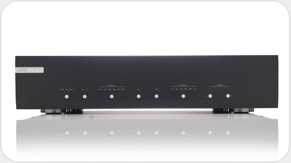 Musical Fidelity M6 Vinyl Phonovorverstärker *schwarz* MF38565