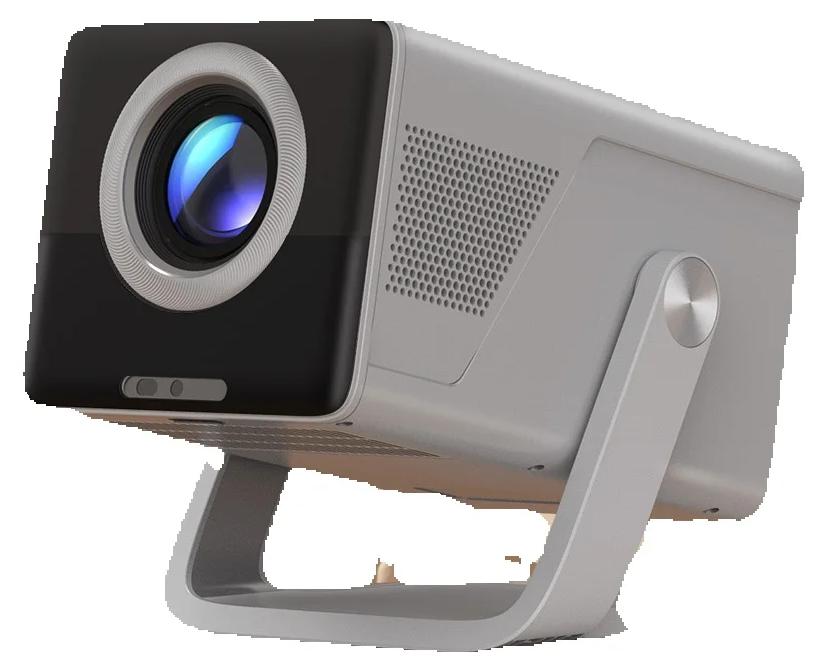 Smart-Projektor - X7 - Full HD 1080p - 1000 ANSI-Lumen - Automatische Keystone-Korrektur - Android - Bluetooth - Integrierter Lautsprecher