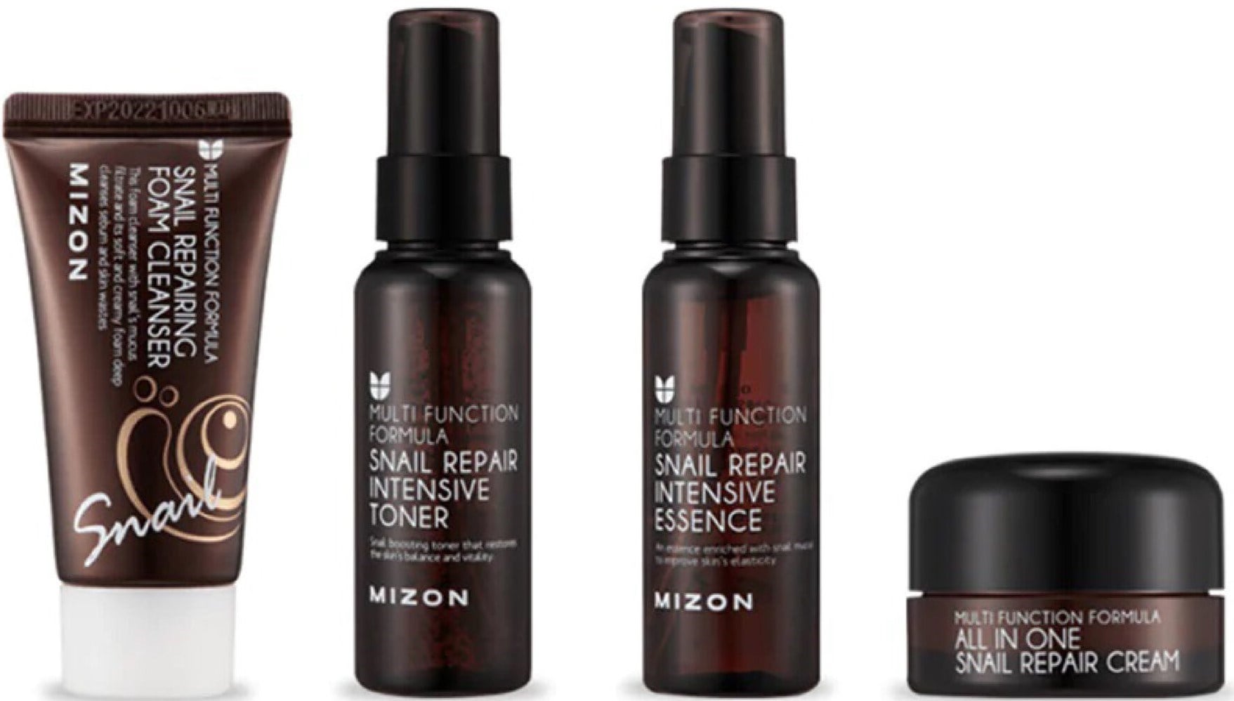 Mizon All in One Snail Repair Cream Multi Function Formula