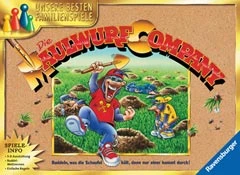 Ravensburger Die Maulwurf Company