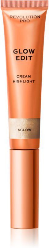 Revolution PRO Glow Edit cream highlighter shade Aglow 15 ml