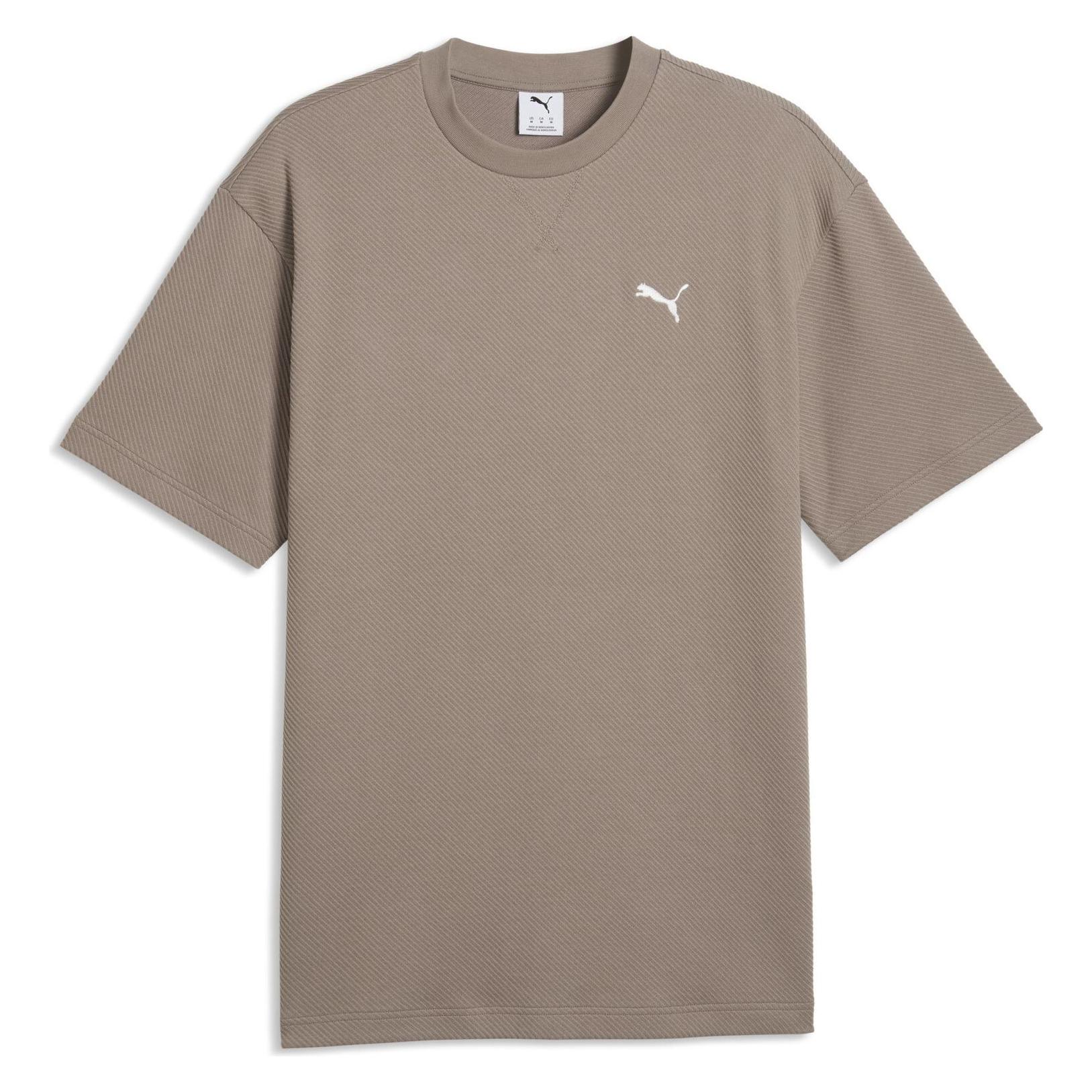 Puma ESS ELEVATED Relaxed Material Tee (4XL) (694307)