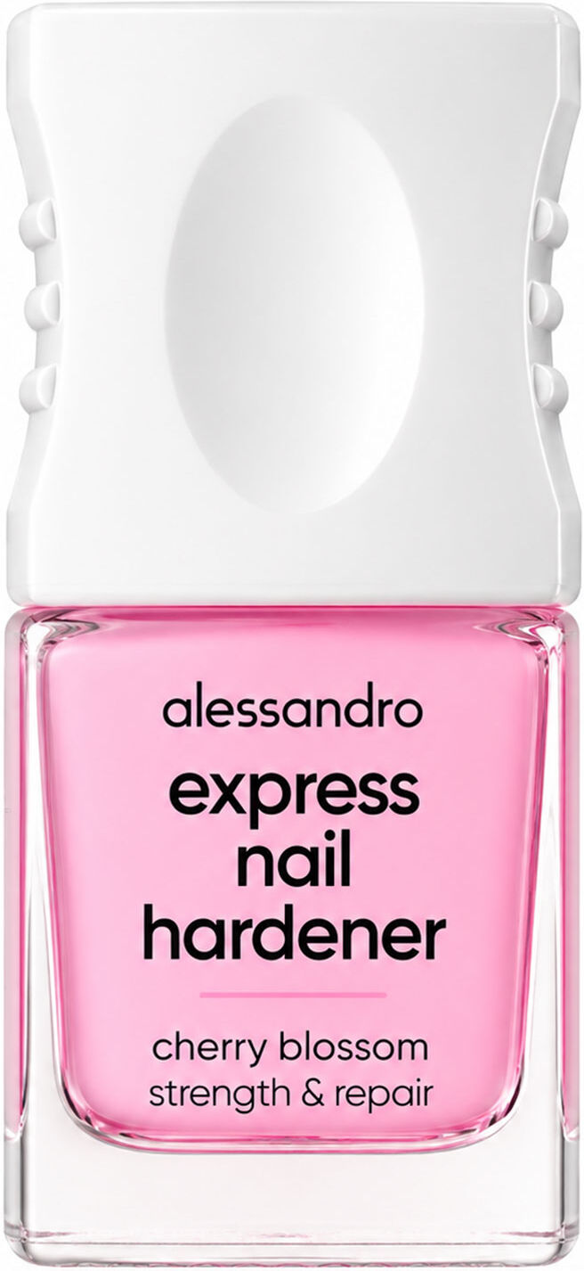 ALESSANDRO Spa Express Nail Hardener Cherry Blossom 10ml