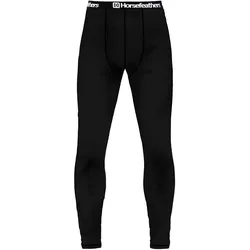 Horsefeathers Riley Funktionshose black Gr. S