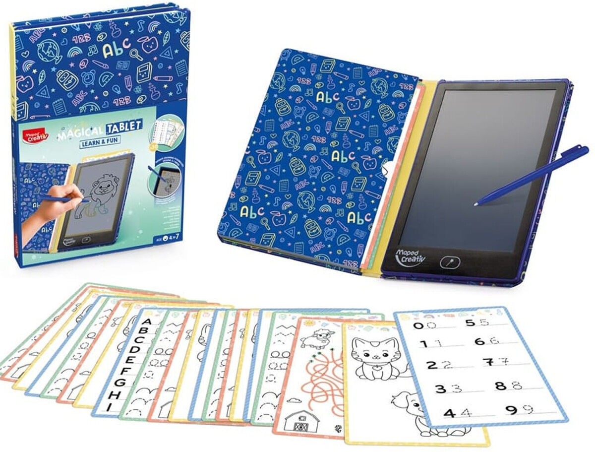 Magical Tablet Learn&Fun 11" - Maped Creativ