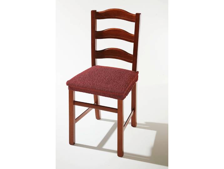 Elastischer Sitzflächen-Bezug, Bordeaux, Größe 106 (Sitzflächen-Bezug)