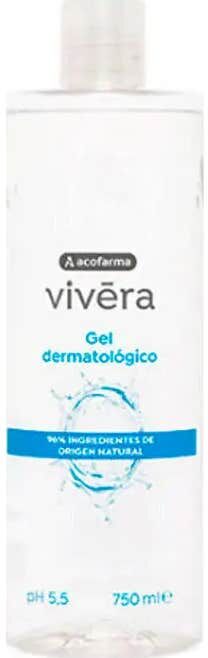 Vivera Acofarma Gel dermatológico Cero Original 750ml