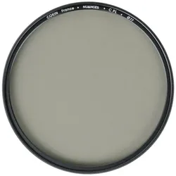 Cokin Round NUANCES C PL Filter 72mm für brillante Farben