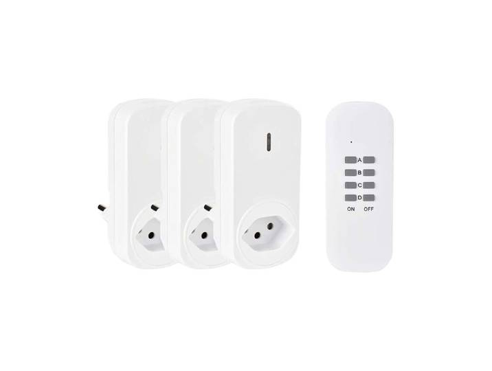 Schönenberger Funkschalter Set 1+3