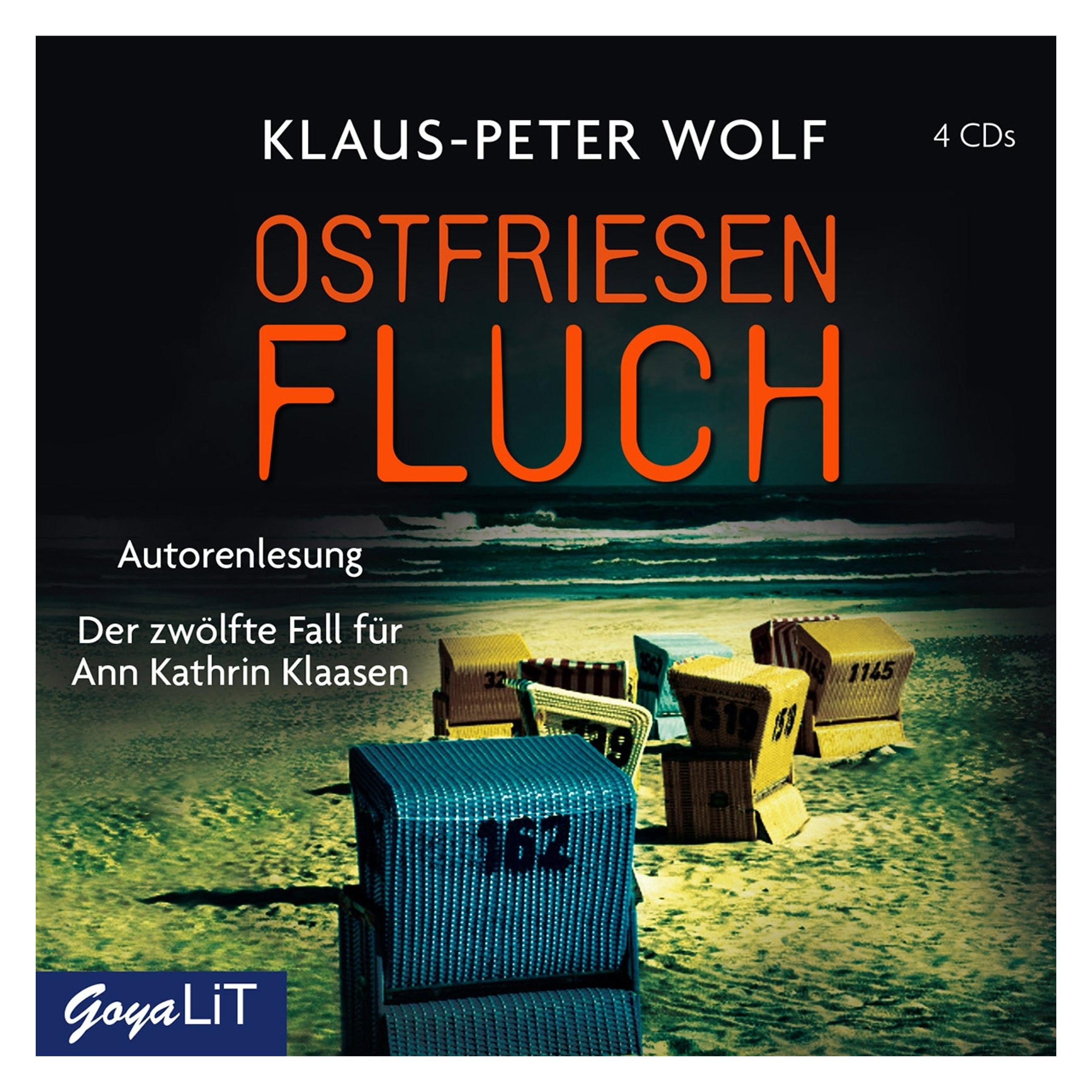 DA Music Ostfriesenfluch (12.) (Deutsch, Französisch) (7464262)