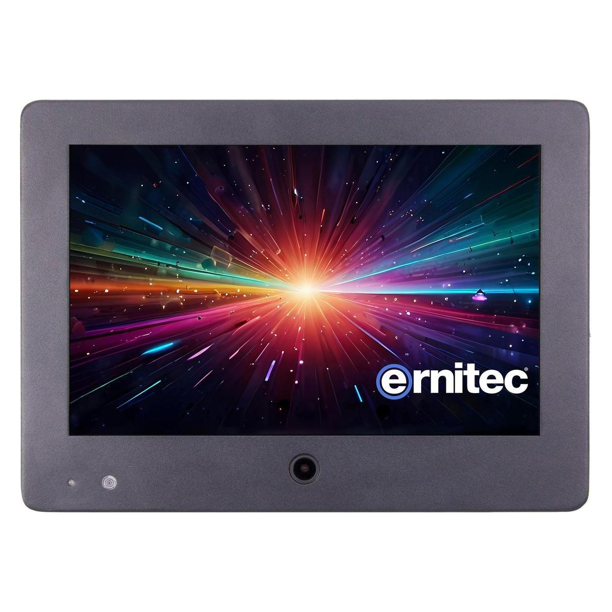 Ernitec 10" 1280 x 800P PVM Metal (1280 x 800 Pixel, 10") (0070-24110-PVMIP)