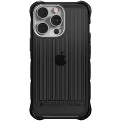 Element Case Special Ops - Hülle für iPhone 13 Pro Max (Mil-Std Drop Protection) (Smoke/Schwarz)