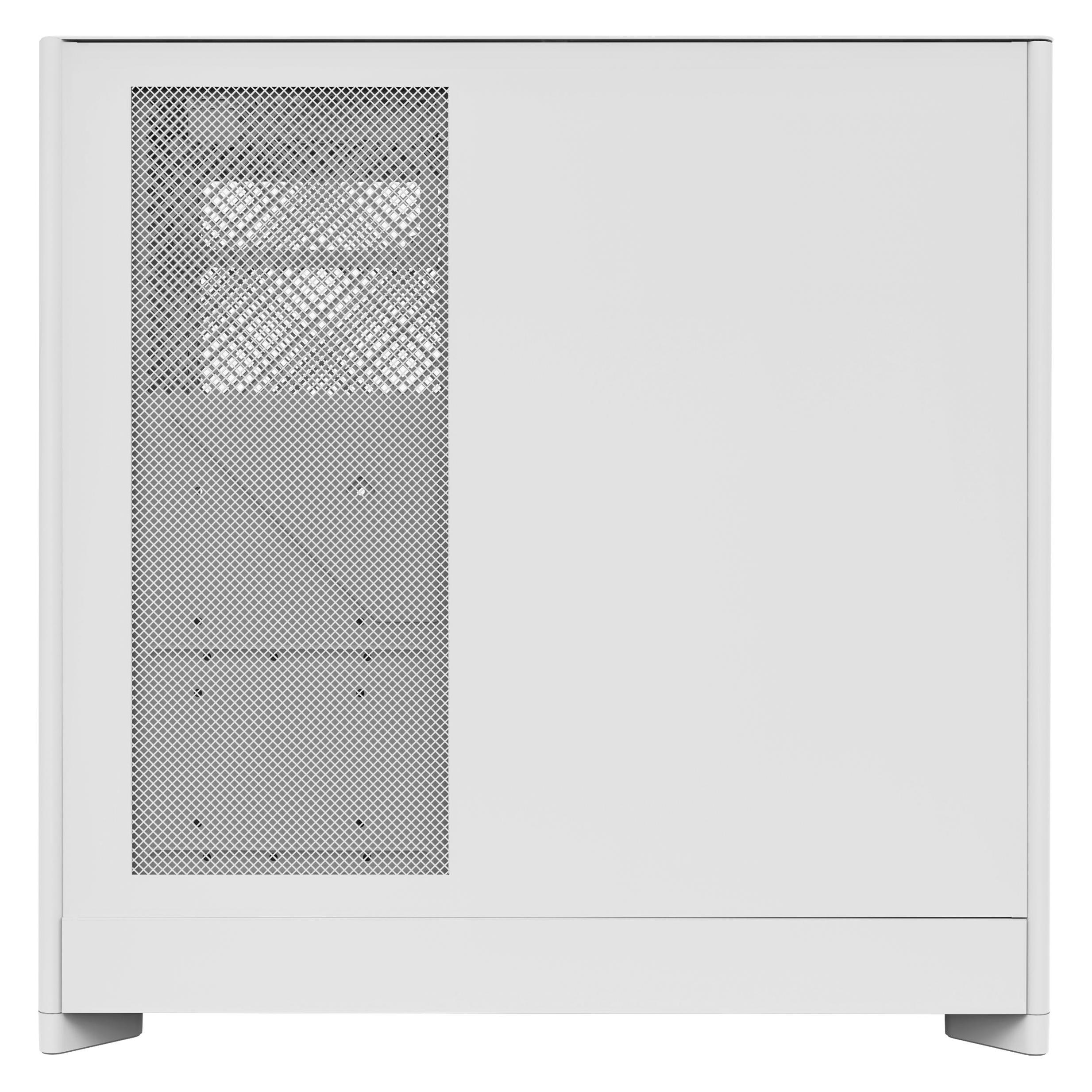 Montech HS01 (weiss, Tempered Glass) (ATX, mATX, Mini-ITX) (HS01 (W))