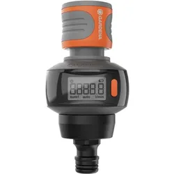 Gardena, smart Sensor + Wasserzähler AquaCount