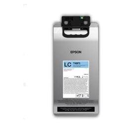 Epson T48F5 - 1.5 L - hell Cyan - Original - Tintenpatrone (C) (C13T48F500)