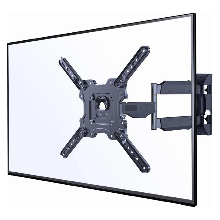 Gembird Premium Full-motion TV Wall Mount 32-55inch 32kg (Wand, 32 kg, 32" - 55") (WM-55ST-01)