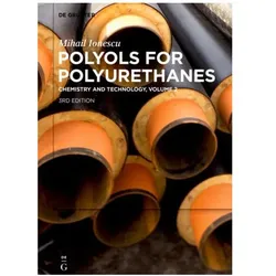 Ionescu.Polyols for Polyurethanes.2, Fachbücher von Mihail Ionescu